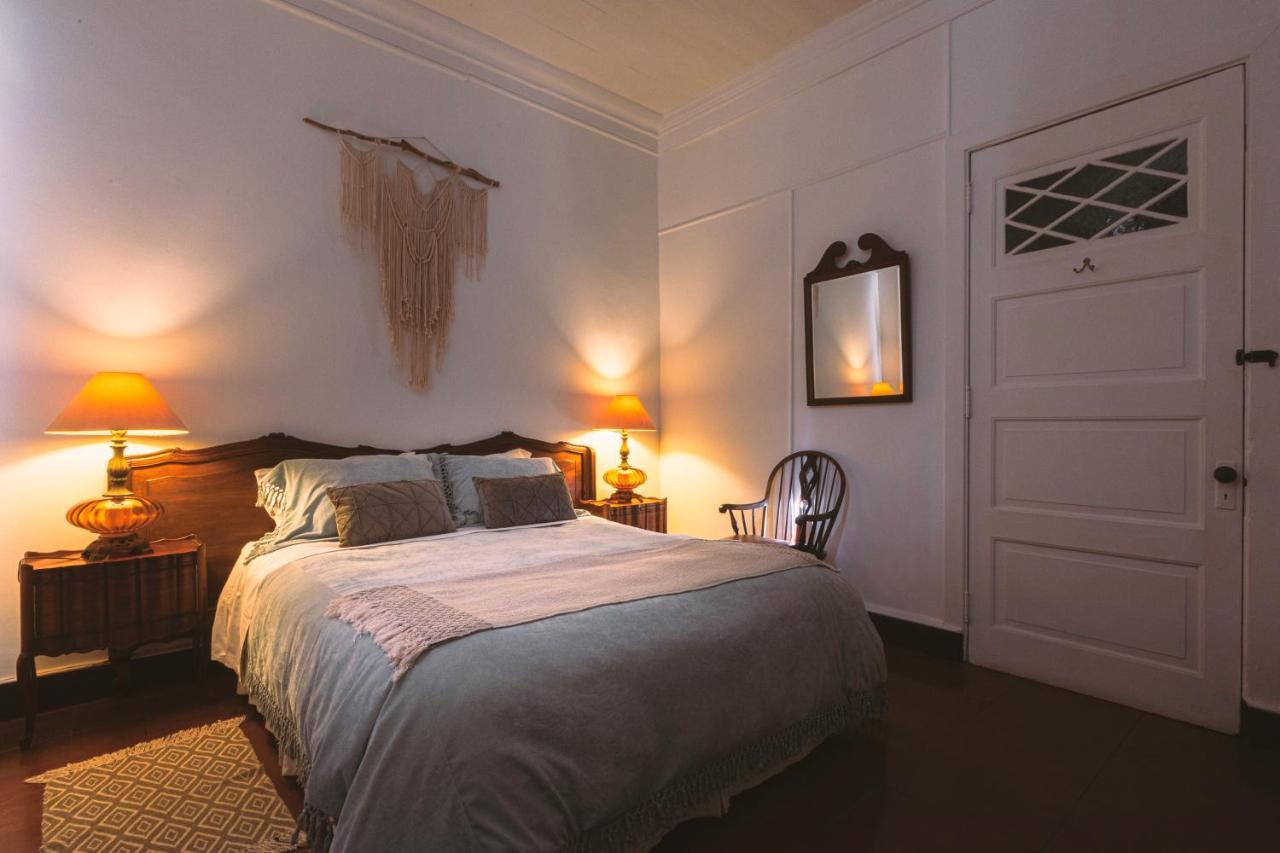 Bed and Breakfast Casona El Resguardo - Solo Adultos Río Blanco Exterior foto